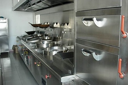 兰州厨房设备的卫生清理和保养方法